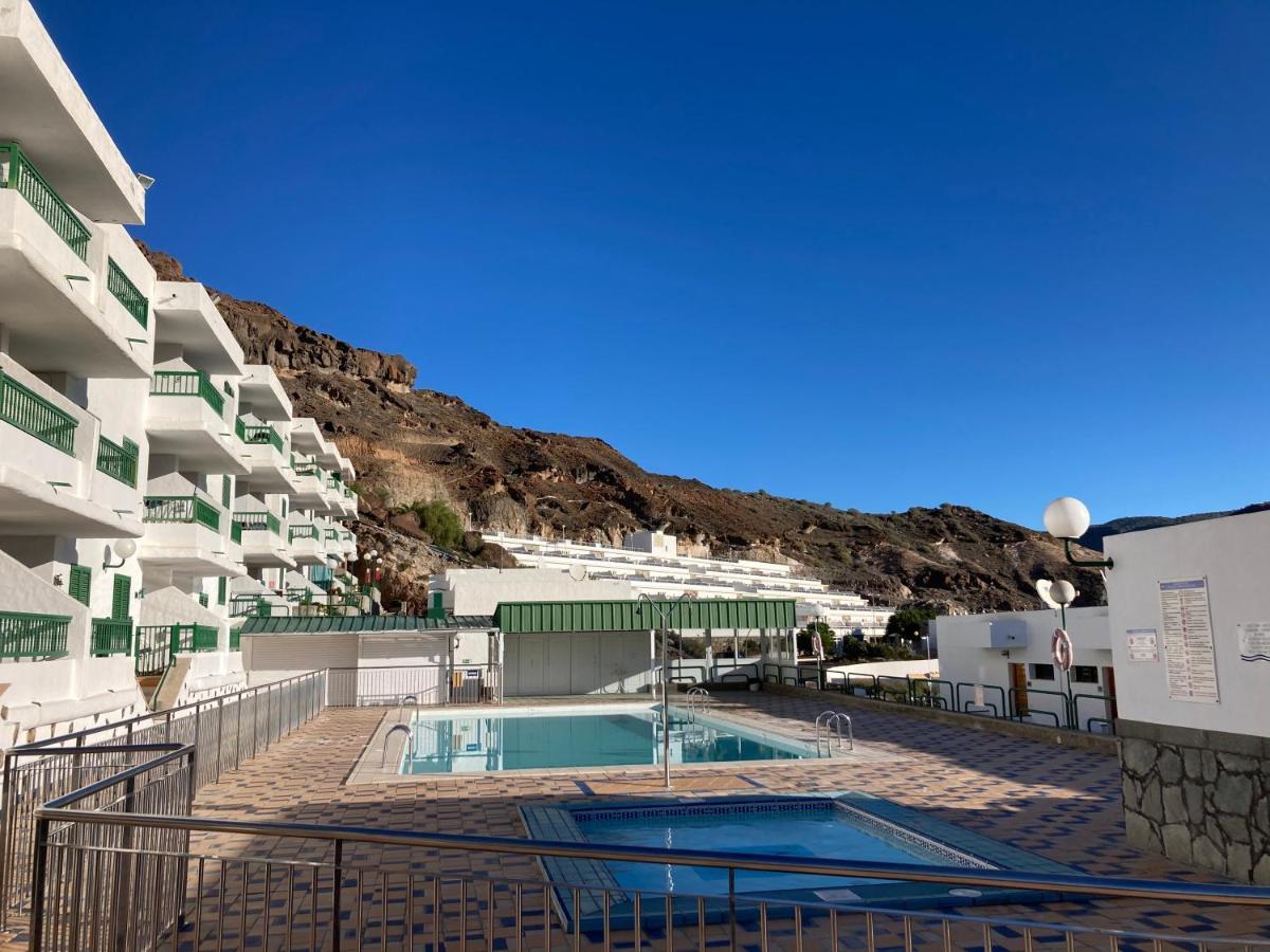 Carolina Apt 6 Gran Canaria Porto Rico Extérieur photo