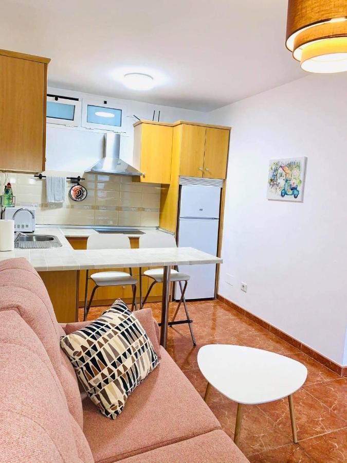 Carolina Apt 6 Gran Canaria Porto Rico Extérieur photo