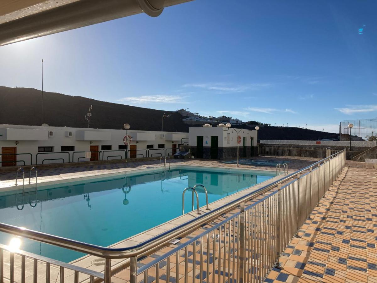 Carolina Apt 6 Gran Canaria Porto Rico Extérieur photo